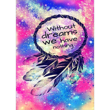 Load image into Gallery viewer, Dreamcatcher - Full Drill Diamond Painting