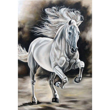 Load image into Gallery viewer, Running Horse - Full Drill Diamond Painting