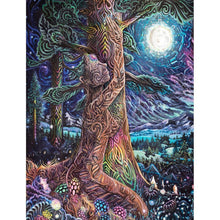 Load image into Gallery viewer, Fantasy Tree - Full Drill Diamond Painting
