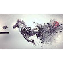 Load image into Gallery viewer, Creative Horse - Full Drill Diamond Painting