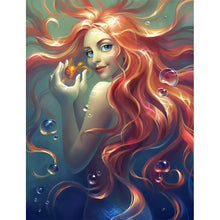 Load image into Gallery viewer, Beauty - Full Drill Diamond Painting