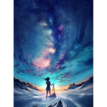 Load image into Gallery viewer, Fantasy Sky - Full Drill Diamond Painting