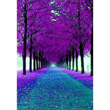Load image into Gallery viewer, Fantasy Forest - Full Drill Diamond Painting