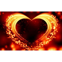 Load image into Gallery viewer, Novelty Love - Full Drill Diamond Painting
