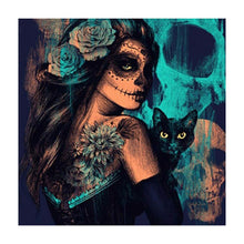 Load image into Gallery viewer, Banshee - Full Drill Diamond Painting