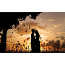 Load image into Gallery viewer, Romantic Lovers - Full Drill Diamond Painting