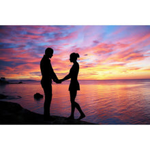 Load image into Gallery viewer, Romantic Lovers - Full Drill Diamond Painting