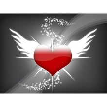 Load image into Gallery viewer, Creative Love - Full Drill Diamond Painting