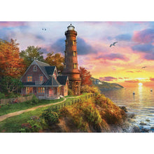 Load image into Gallery viewer, Landscape - Full Drill Diamond Painting