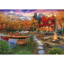 Load image into Gallery viewer, Scenery - Full Drill Diamond Painting