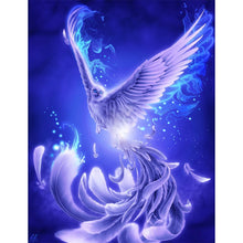 Load image into Gallery viewer, Owl - Full Drill Diamond Painting