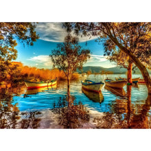 Load image into Gallery viewer, Scenery - Full Drill Diamond Painting