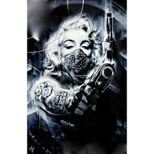 Load image into Gallery viewer, Brave Women - Full Drill Diamond Painting