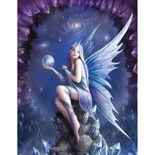 Load image into Gallery viewer, Fantasy Angel - Full Drill Diamond Painting