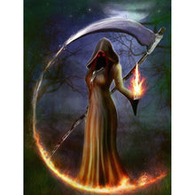 Load image into Gallery viewer, Novelty Death - Full Drill Diamond Painting