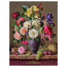 Load image into Gallery viewer, Colorful Flowers - Full Drill Diamond Painting