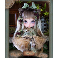 Load image into Gallery viewer, Little Girl - Full Drill Diamond Painting