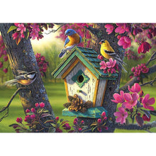 Load image into Gallery viewer, Parrot - Full Drill Diamond Painting