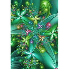 Load image into Gallery viewer, Blooming Flower - Full Drill Diamond Painting