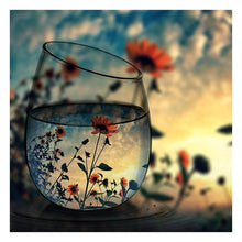 Load image into Gallery viewer, Cup Landscape - Full Drill Diamond Painting