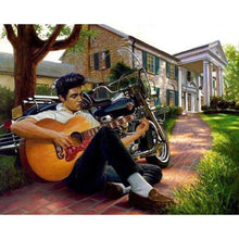 Load image into Gallery viewer, Musical Instrument - Full Drill Diamond Painting