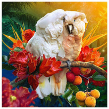 Load image into Gallery viewer, Parrot Lovers - Full Drill Diamond Painting