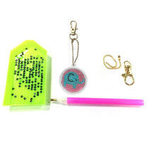 Load image into Gallery viewer, 5pcs Animal DIY Keychain