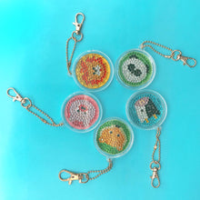 Load image into Gallery viewer, 5pcs Animal DIY Keychain