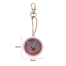 Load image into Gallery viewer, 5pcs Animal DIY Keychain