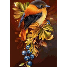 Load image into Gallery viewer, Bird - Full Drill Diamond Painting