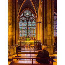 Load image into Gallery viewer, Notre Dame de Paris - Full Drill Diamond Painting