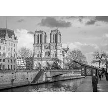 Load image into Gallery viewer, Notre Dame de Paris - Full Drill Diamond Painting