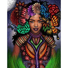 Load image into Gallery viewer, Beauty - Full Drill Diamond Painting