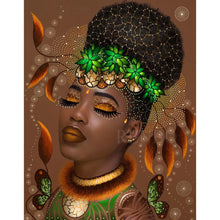 Load image into Gallery viewer, Beauty - Full Drill Diamond Painting