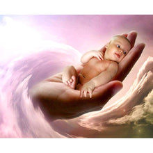 Load image into Gallery viewer, Baby - Full Drill Diamond Painting