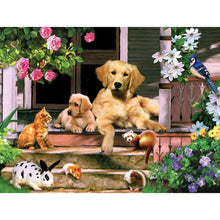 Load image into Gallery viewer, for - Full Drill Diamond Painting