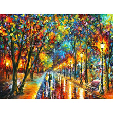 Load image into Gallery viewer, Oil - Full Drill Diamond Painting