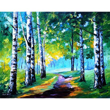Load image into Gallery viewer, Oil - Full Drill Diamond Painting - 45x30cm