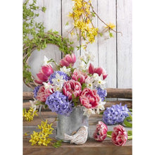 Load image into Gallery viewer, Bouquet - Full Drill Diamond Painting