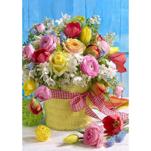Load image into Gallery viewer, Bouquet - Full Drill Diamond Painting