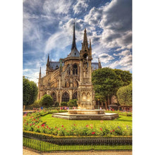Load image into Gallery viewer, Notre Dame de Paris - Full Drill Diamond Painting