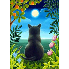 Load image into Gallery viewer, Butterfly Girl - Full Drill Diamond Painting