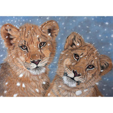 Load image into Gallery viewer, Animal - Full Drill Diamond Painting