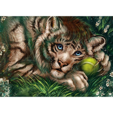 Load image into Gallery viewer, Animal - Full Drill Diamond Painting