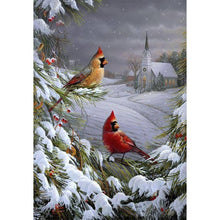 Load image into Gallery viewer, Animal - Full Drill Diamond Painting