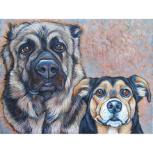 Load image into Gallery viewer, Animal - Full Drill Diamond Painting