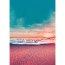 Load image into Gallery viewer, Sea landscape - Full Drill Diamond Painting