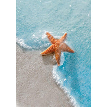 Load image into Gallery viewer, Seastar - Full Drill Diamond Painting