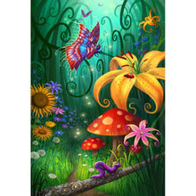 Load image into Gallery viewer, Fantastic - Full Drill Diamond Painting