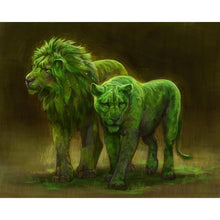 Load image into Gallery viewer, Animals - Full Drill Diamond Painting
